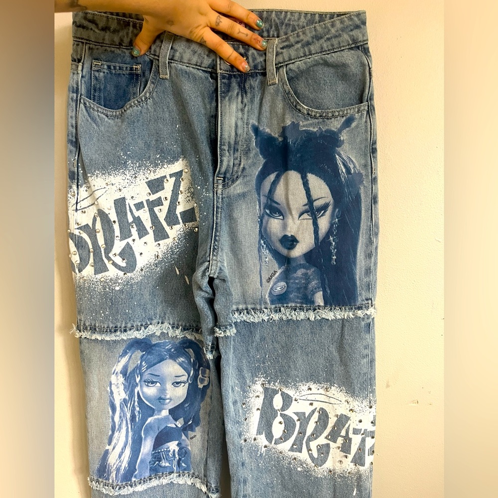 Dolls kill jeans